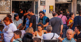 Un estudio afirma que la falta de camareros en Soria es debida a los malos horarios y salarios bajos