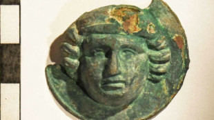 Un lictor y piezas de bronce de la época romana, nuevos hallazgos en la zona de Plans de la Vila Joiosa