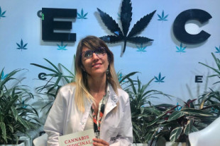 ”Al cannabis lo quisieron tapar hace muchísimos años, pero todos sabemos que funciona y es bueno para la salud”