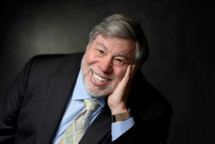 Hospitalizan a Steve Wozniak, Co-Fundador de Apple, en CDMX