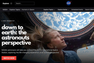 NASA+ ya se puede usar: la nueva plataforma de streaming con series y documentales del espacio gratis