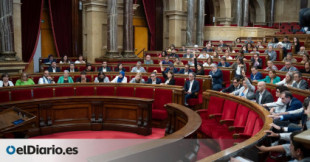 ERC y Junts se desmarcan en el Parlament de un nuevo referéndum unilateral en Catalunya