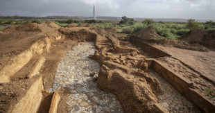 Desentierran ruinas nunca antes vistas en un importante yacimiento romano en Marruecos