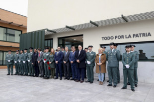 Guardias civiles, contra el acuerdo PSOE-Junts: "Estamos dispuestos a derramar nuestra sangre en defensa de la Constitución"