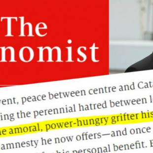 El liberal 'The Economist' defiende a Sánchez: “No es el estafador amoral y ávido de poder que describen sus oponentes”