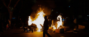 La extrema derecha difunde vídeos sobre cómo hacer explosivos caseros para la manifestación de Ferraz