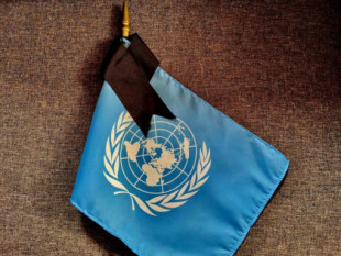 ONU de luto por asesinatos de 101 funcionarios de agencias ONU en Gaza