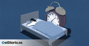 ¿Son igual de eficaces siete horas de sueño ininterrumpido que 10 con muchas fases de estar despierta?