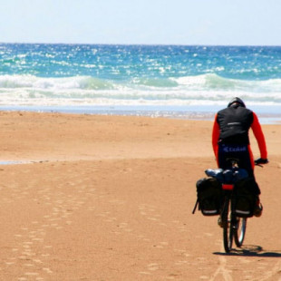 Transandalus: La vuelta a Andalucía en bicicleta por caminos