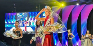 «Es una extranjera»: Polémica en Zimbabue porque su candidata a Miss Universo es blanca
