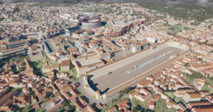 Viajar a la antigua Roma ya es posible gracias a una nueva y espectacular aplicación