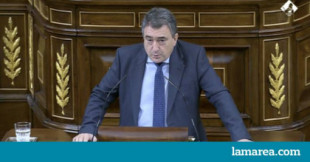 Aitor Esteban (PNV): "Algún día contaré lo que [el PP] nos llegó a ofrecer hace un par de meses"