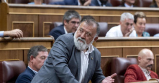 Agreden a Herminio Sancho, diputado del PSOE por Teruel, cerca del Congreso