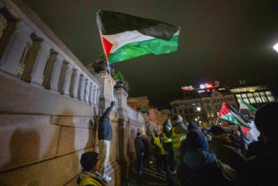 El Parlamento noruego vota a favor de reconocer a Palestina como un Estado independiente