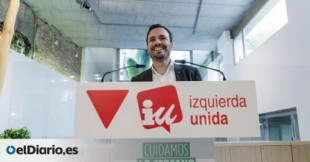 Alberto Garzón deja la coordinación de IU y abandona la primera línea de la política