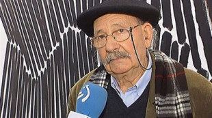 Fallece Agustín Ibarrola a los 93 años de edad