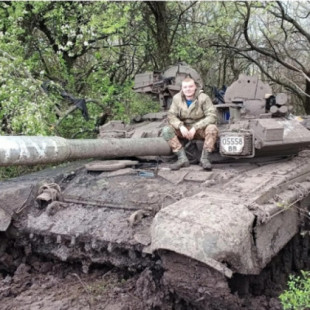 El tanque ruso T-90A una especie en peligro de extinción