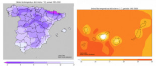 El ocaso del invierno en España: análisis sobre su progresiva reducción
