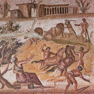 Agricultura romana