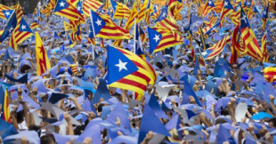 Cataluña: Los chicos jóvenes, cada vez menos independentistas y más de derechas