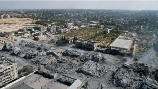La destrucción del barrio más bonito de Gaza