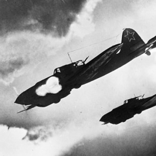 10 aviones soviéticos que ganaron la Segunda Guerra Mundial