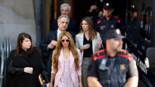 Shakira acepta tres años de cárcel y una multa de siete millones para no ingresar en prisión