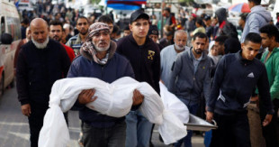 El secretario general de la ONU denuncia una matanza de niños en Gaza «sin precedentes»