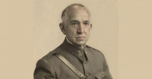 José Aranguren, el general gallego de la Guardia Civil que Franco fusiló por no apoyarle