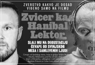 Ultras serbios y la máquina picadora de carne humana: el episodio más brutal de sus 70 años de historia