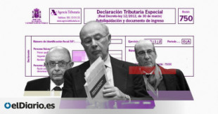 De Rato a los Franco o un narco: los 100 beneficiarios de la amnistía fiscal de Rajoy que han salido a la luz