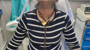 Una mujer aparece encadenada en un hospital de Miranda de Ebro tras huir del presunto agresor