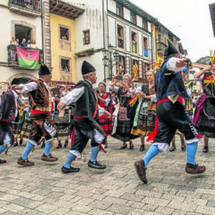 Top 4 Bailes Tradicionales en Asturies