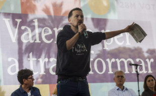 Pablo Iglesias pide cuatro años de cárcel para Villarejo y dos periodistas por el 'caso Dina'