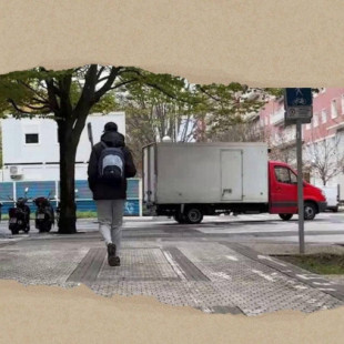 «Vivir en la calle da miedo. Te roban, te agreden y estás siempre con frío»