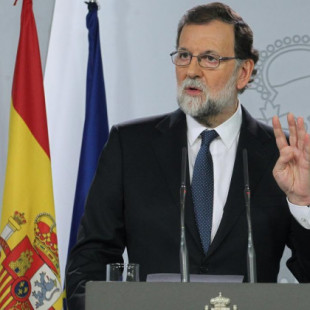 El Gobierno Rajoy amenazó a Israel con reconocer a Palestina para cortar sus simpatías con el 'procés' (Hemeroteca)