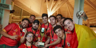 España, campeona mundial de hackers éticos tras vencer a Israel en la final