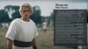 ¿Cómo sonaban el etrusco, el hitita, el fenicio, el latín y otros idiomas de la Antigüedad?