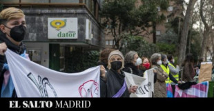 A juicio por defender el derecho de las mujeres a abortar en Madrid