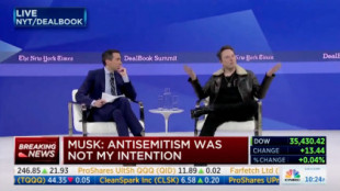 "¡Vete! ¡Que te J*dan!" Elon Musk arremete contra los anunciantes que, según él, "matarán" Twitter en una salvaje e incómoda entrevista en DealBook [ENG]