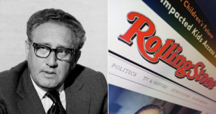 “Criminal de guerra” que “finalmente muere”: Rolling Stone sin piedad con la muerte de Henry Kissinger