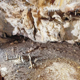 Descubren una increíble “cabaña” de hace casi 17 mil años