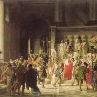 Quiénes eran los Patricios, la clase aristocrática que Rómulo creó para dirigir la antigua Roma