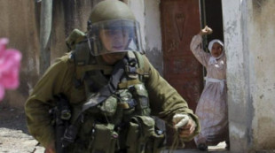 Los soldados relatan las palizas a niños palestinos [hemeroteca]