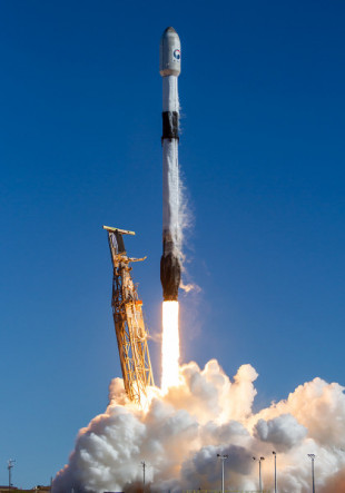 Falcon 9: 250 etapas recuperadas, 88 lanzamientos en un año y el satélite canario ALISIO-1