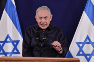 Netanyahu advierte de que Líbano será "destruido" si Hezbolá entra en guerra total