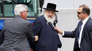 'Tráfico de órganos': cinco rabinos arrestados por una red criminal masiva (2009) [ENG]