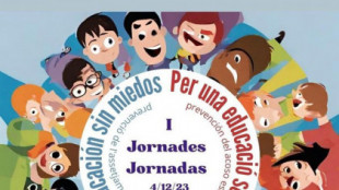 IA| Educación de Valencia comparte un cartel con "niños licuados" hecho por Inteligencia Artificial