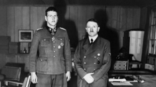 Un elegido de Hitler al servicio del Mosad
