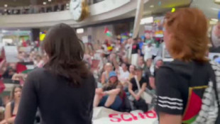 Estudiantes australianos salen de las aulas en apoyo a Palestina [ENG]